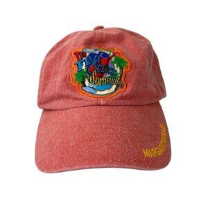 Margaritaville Las Vegas It’s 5 o’clock Somewhere Adjustable Hat Jimmy Buffet